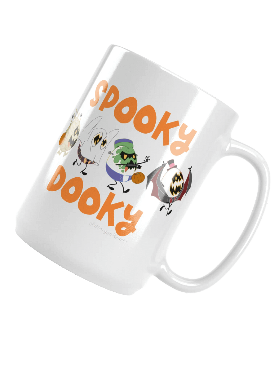 Spooky Dooky Mug product image (4)