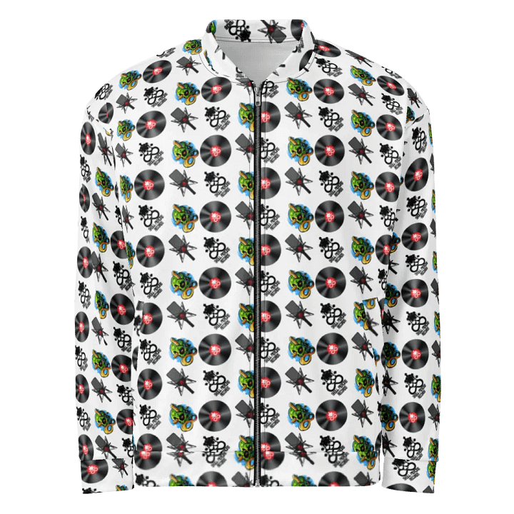 SPR Wave 2 Bomber Jacket product image (1)