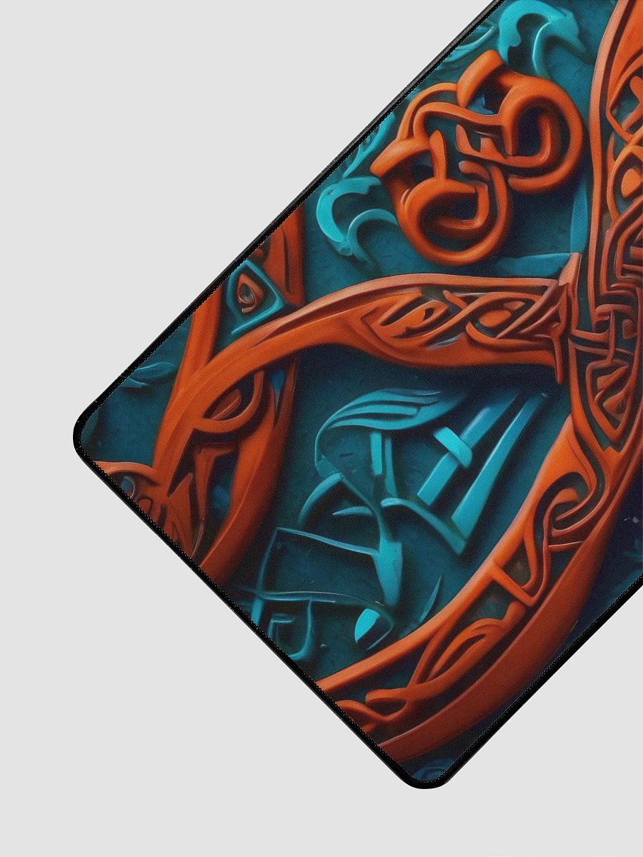 Celtic Knotwork Desk Mat product image (3)