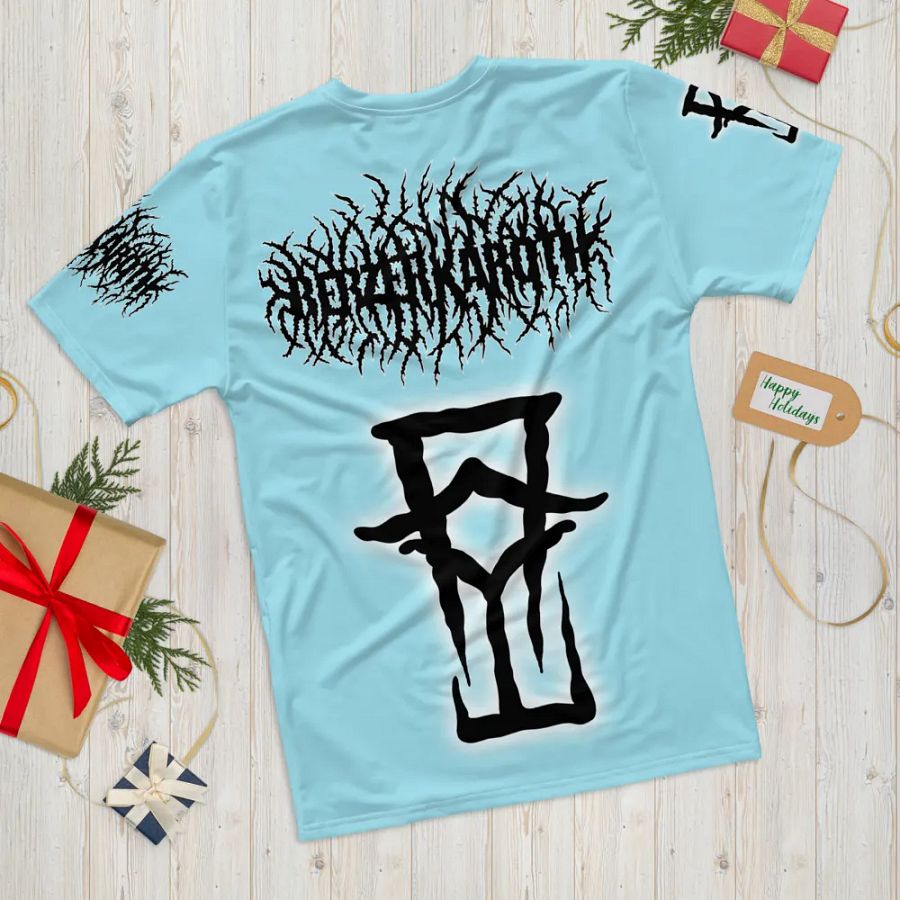 Cumb Dunt All-Over T-Shirt product image (11)