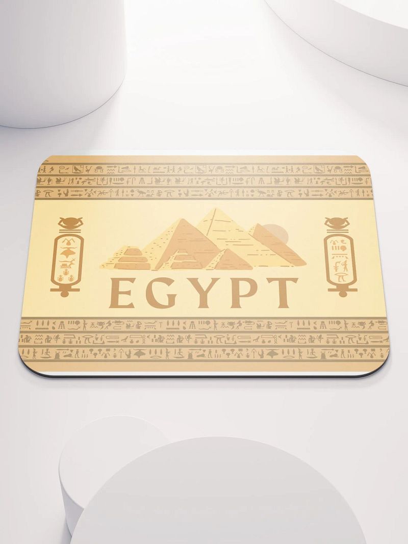 Egypt Mousepad