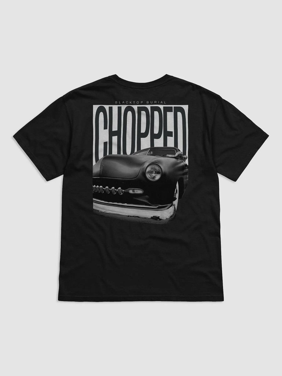 Chopped T-shirt product image (1)