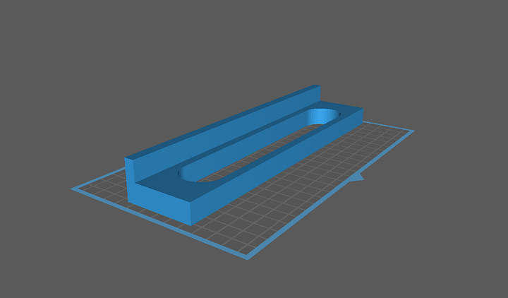 Dice Vault Template - 3d Print File product image (1)