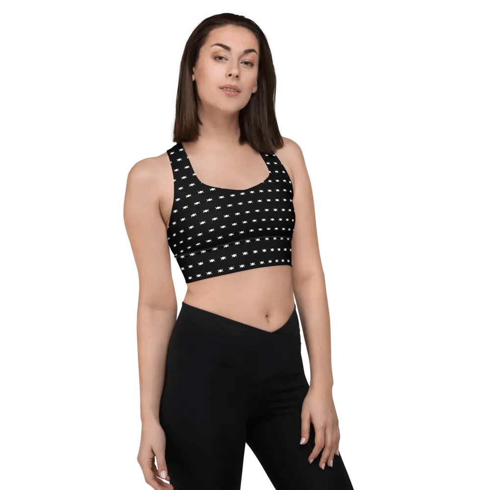 Moon Phases Sports Bra product image (5)