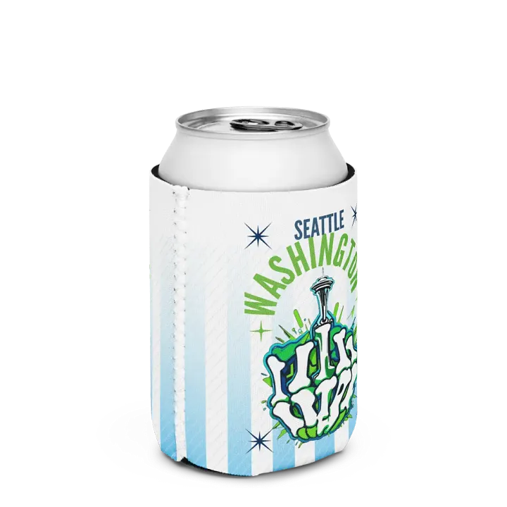 Seattle Space Needle Can Coozie product image (2)