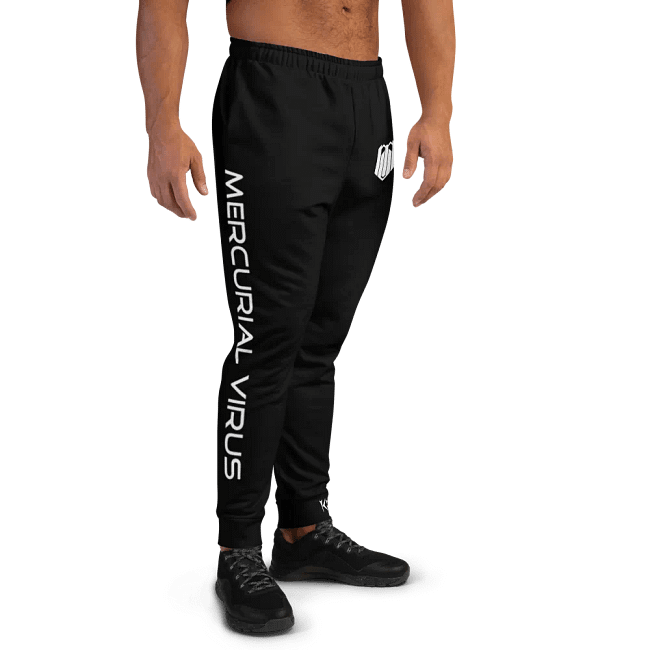 Mercurial Virus Merchandise