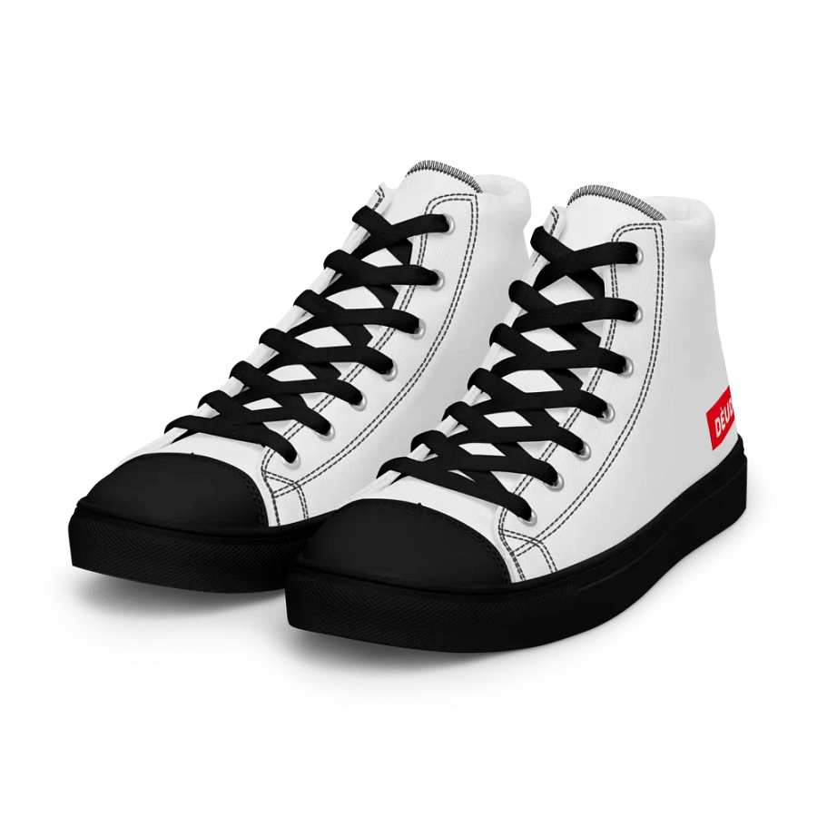 Dèudonï Red Label Hight Tops product image (5)