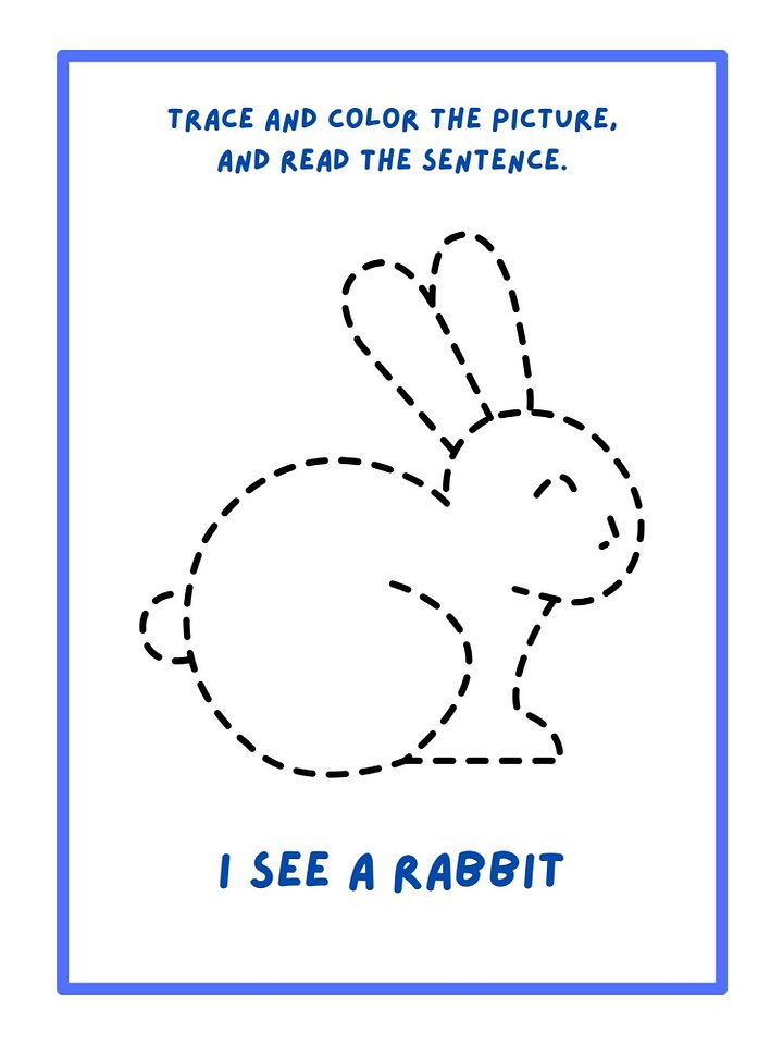 Kiddie Speak Printable Worksheets product image (2)