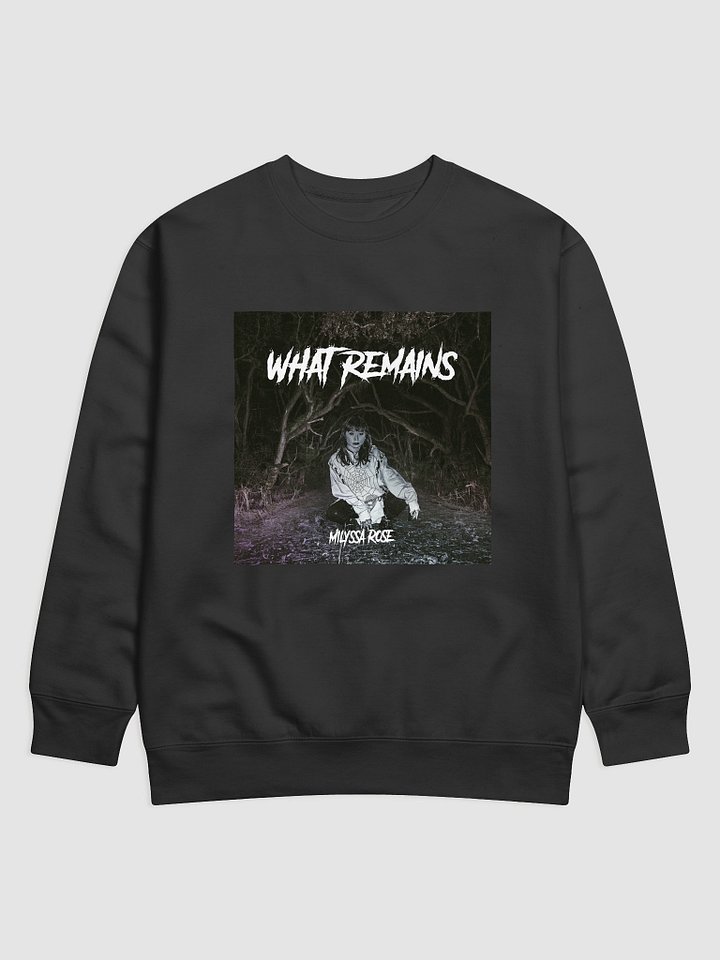 What Remains Sweatshirt Single Tee product image (1)