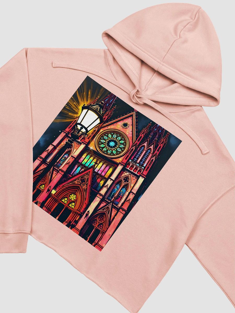 Midnight Mystery Fleece Hoodie product image (3)