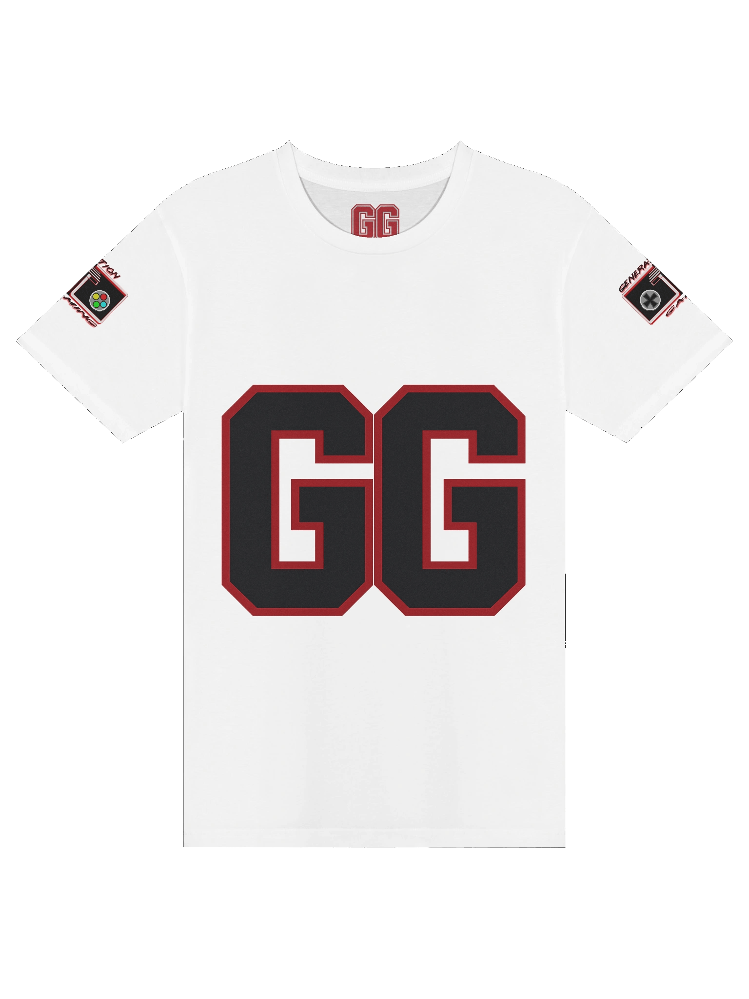 GG Outlined Unisex Tee product image (1)