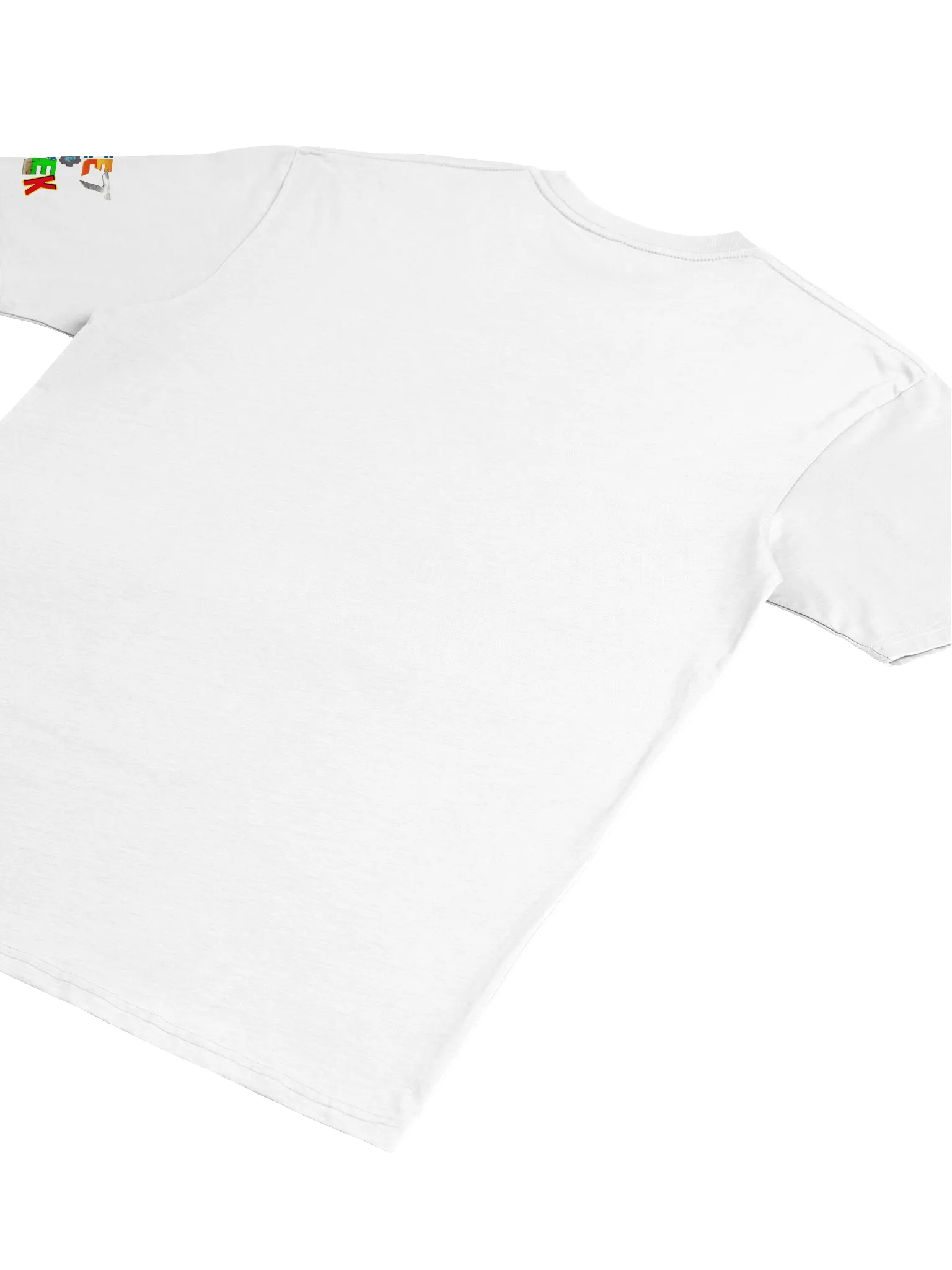 Geeked Up Tee product image (4)