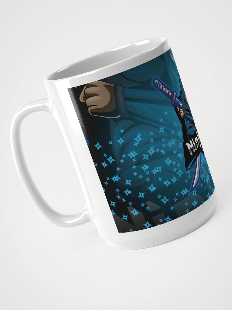 Ninja X Coffee Mug product image (3)