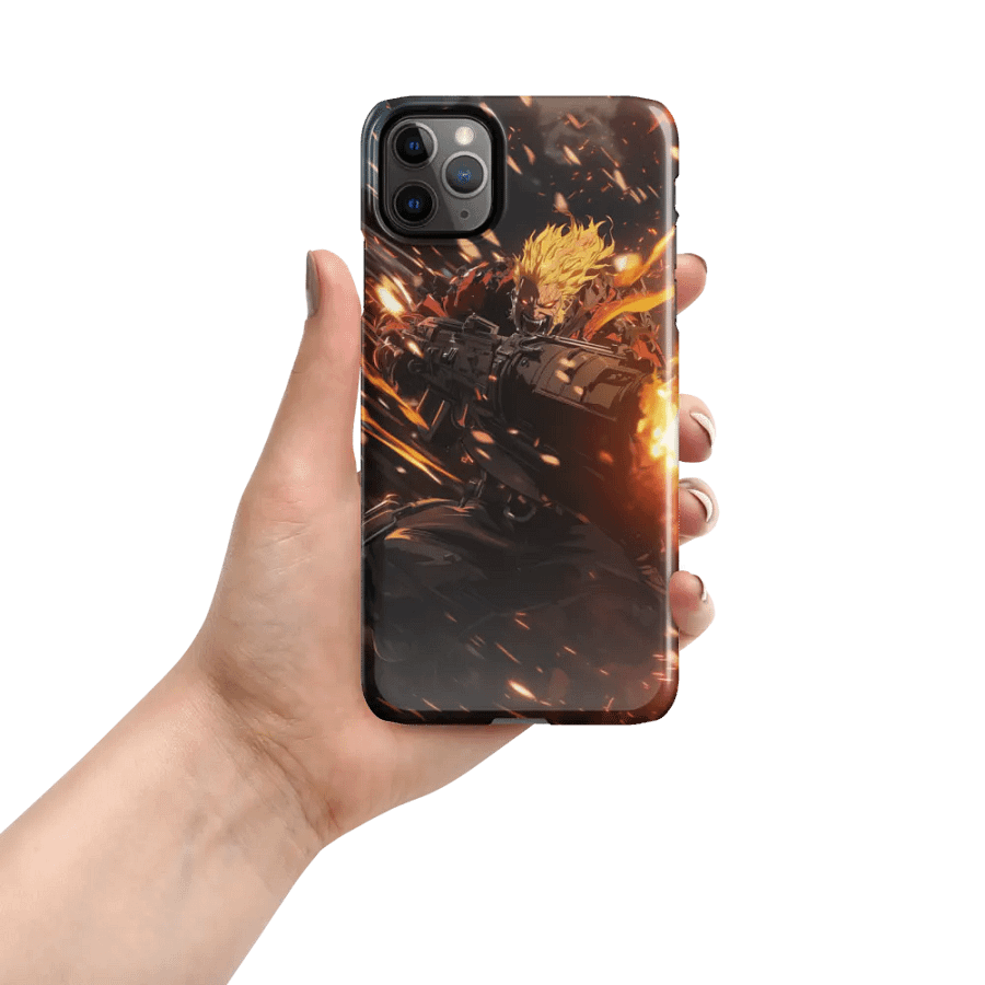 Fury Snap Case for iPhone® product image (7)
