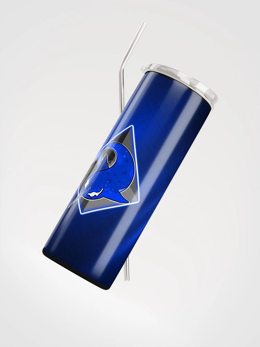 Blue Logo Tumbler product image (1)