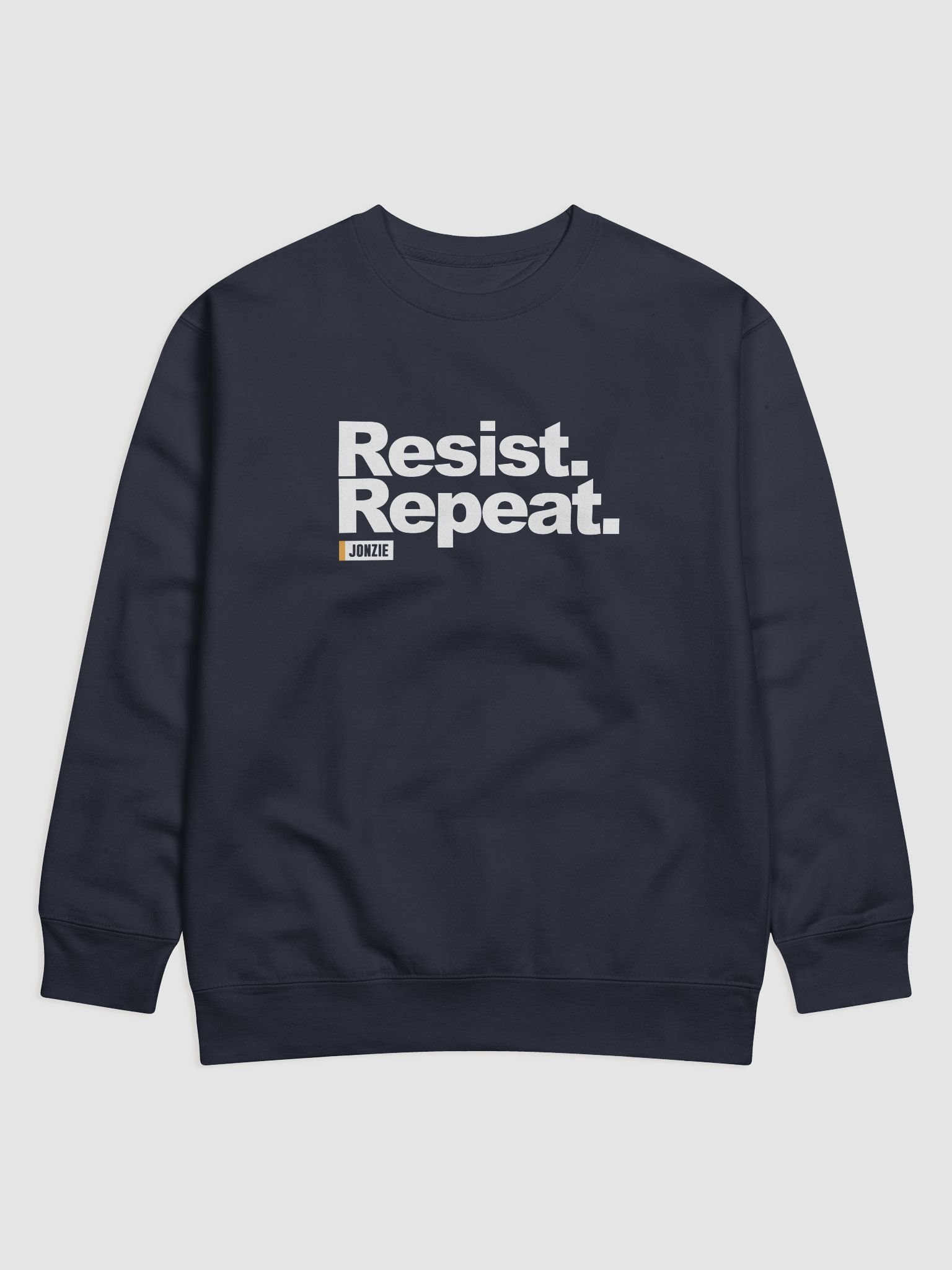 Resist. Repeat. Sweat. product image (1)