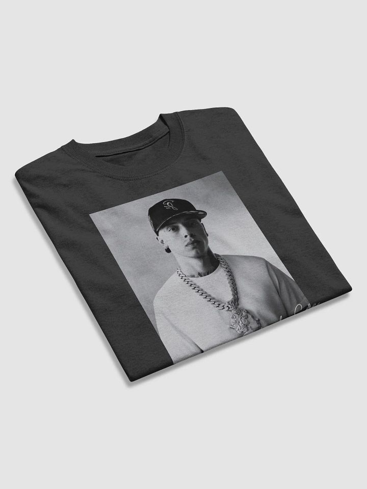 Central Cee Portrait Rapper T-shirt product image (2)