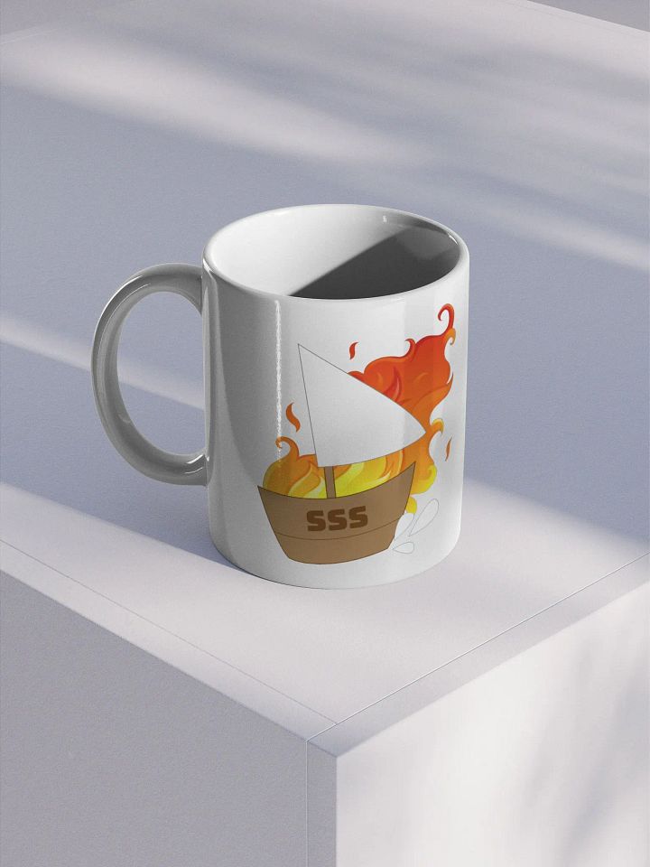 Salty Seamen Splatoon Mug product image (1)