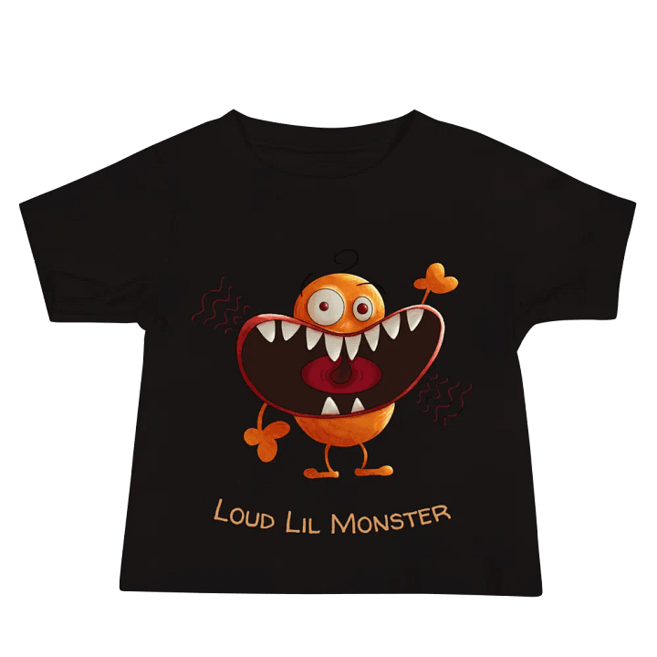 Loud Lil Monster Tee product image (3)