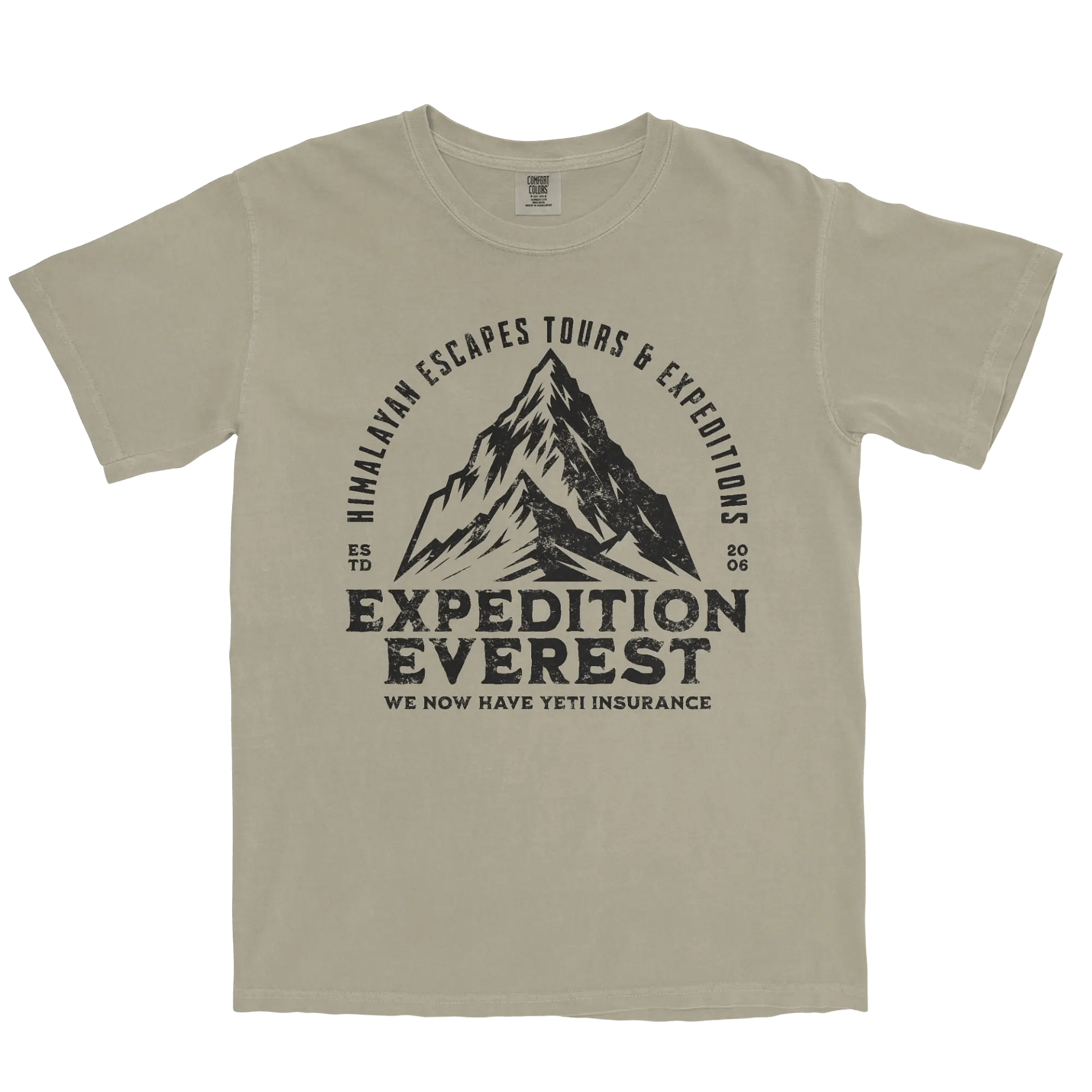 Expedition Everest Yeti Insurance product image (5)
