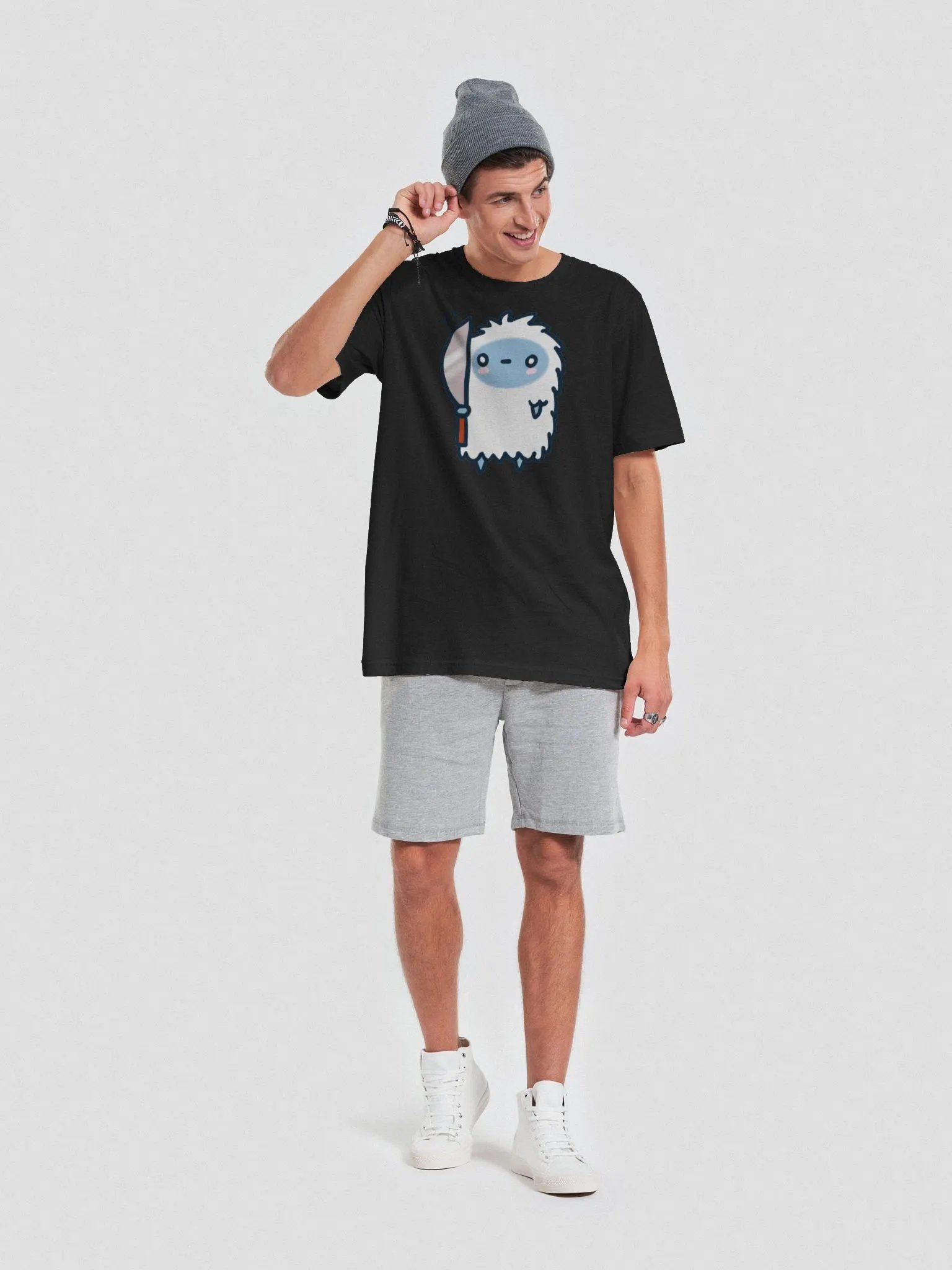 Yeti Machete T-shirt product image (6)