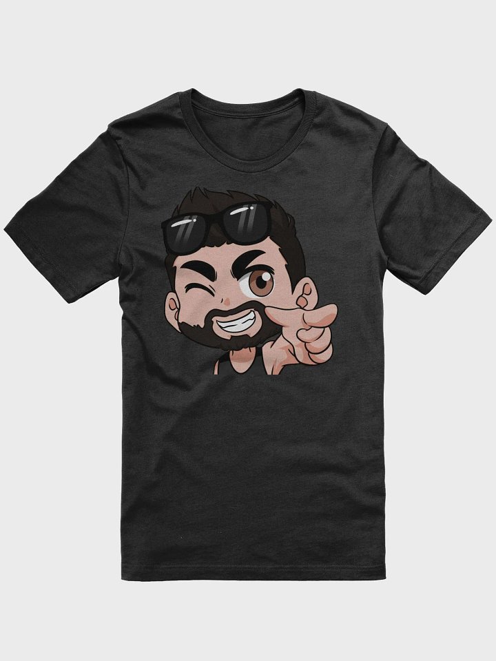 Joey Wink Supersoft T-Shirt product image (1)