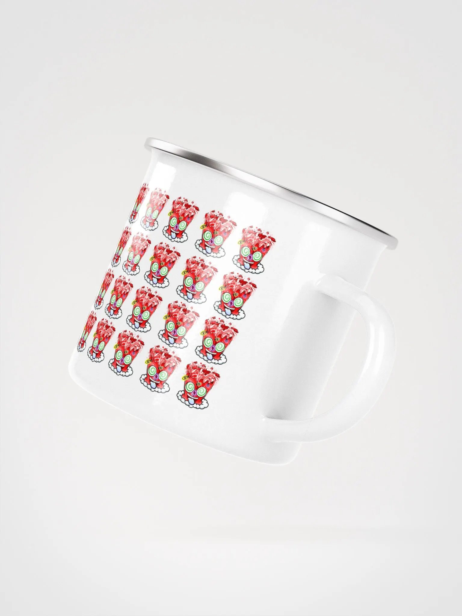 Copy of Tazzicchi In metallo BUON NATALICCHI! INTRIPPY VER. product image (4)