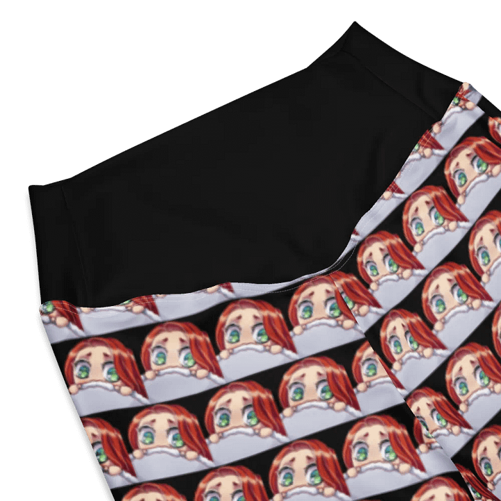 Cozy Cuddles Flare Leggings product image (2)