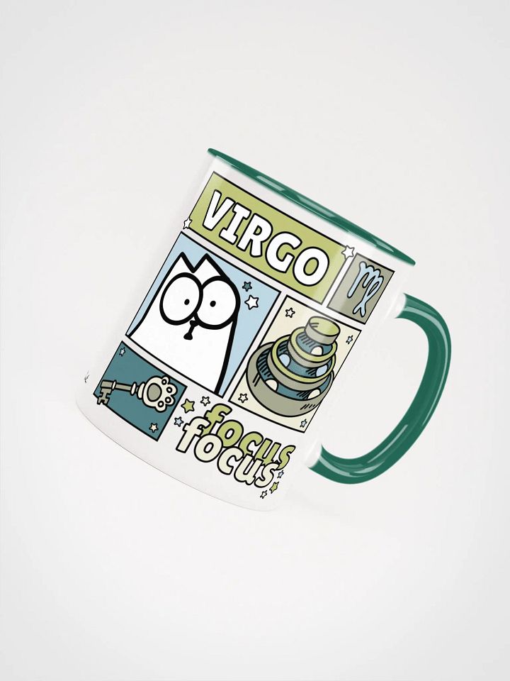 Virgo Mug product image (1)