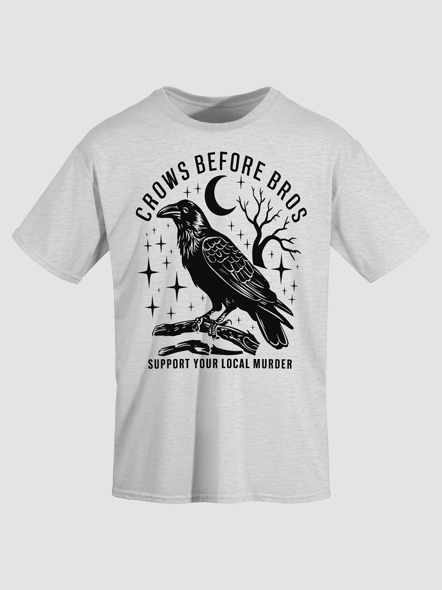 Crows Before Bros T-Shirt product image (3)