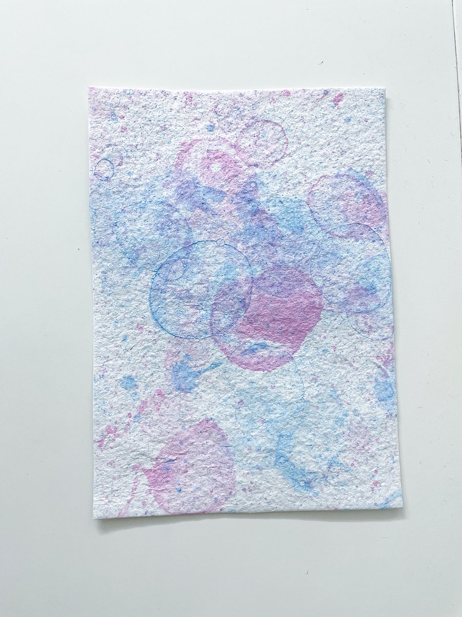 5x7 Original Color Changing with Pink product image (1)