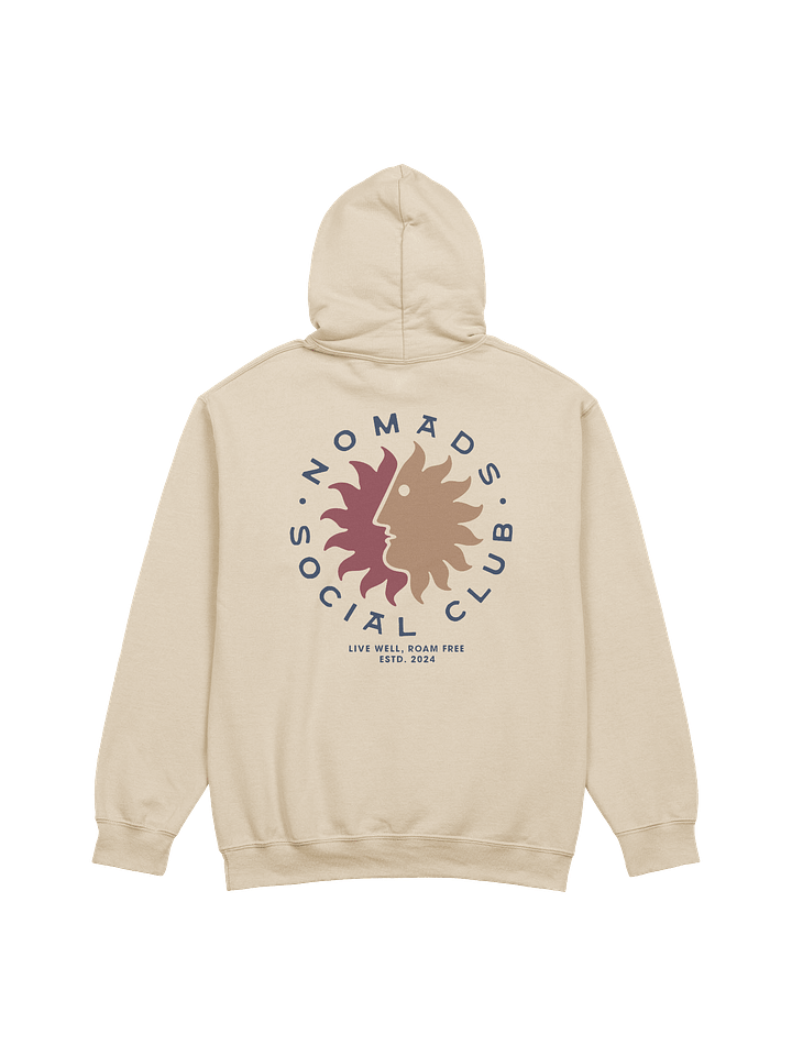 Pacific Sun Hoodie product image (1)