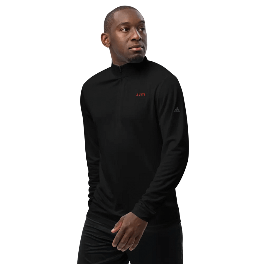 Lightweight Quarter-Zip Pullover product image (6)