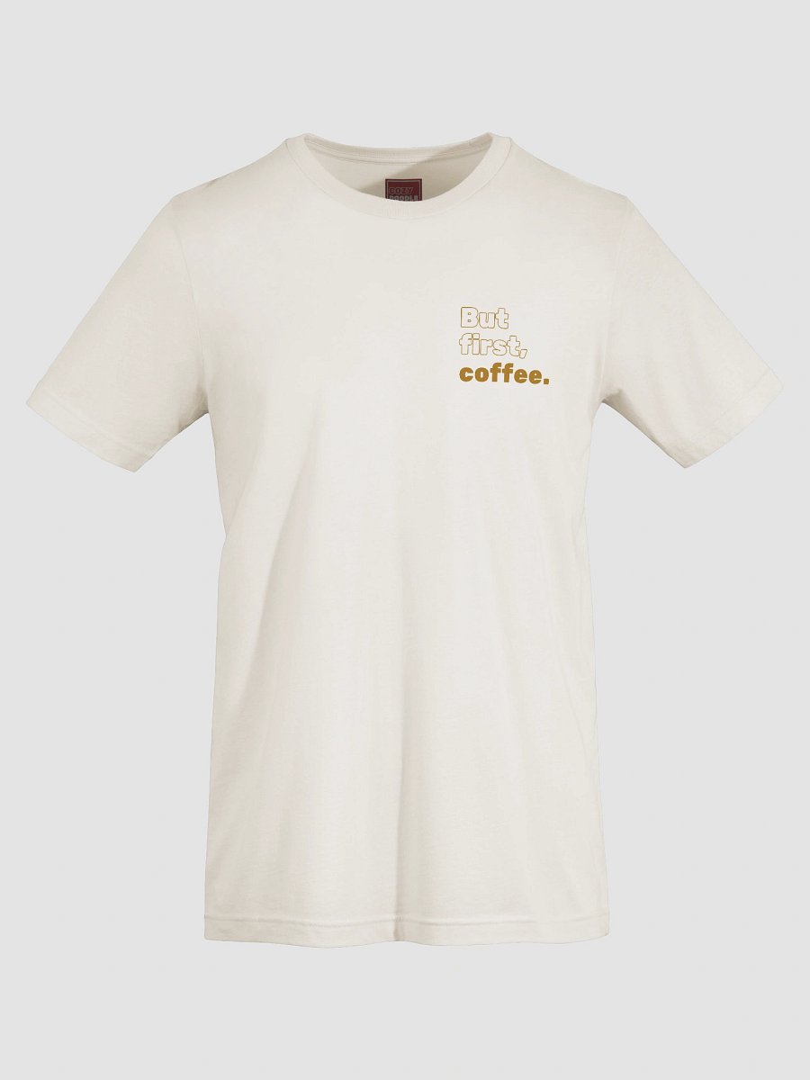 But First, Coffee T-Shirt product image (7)