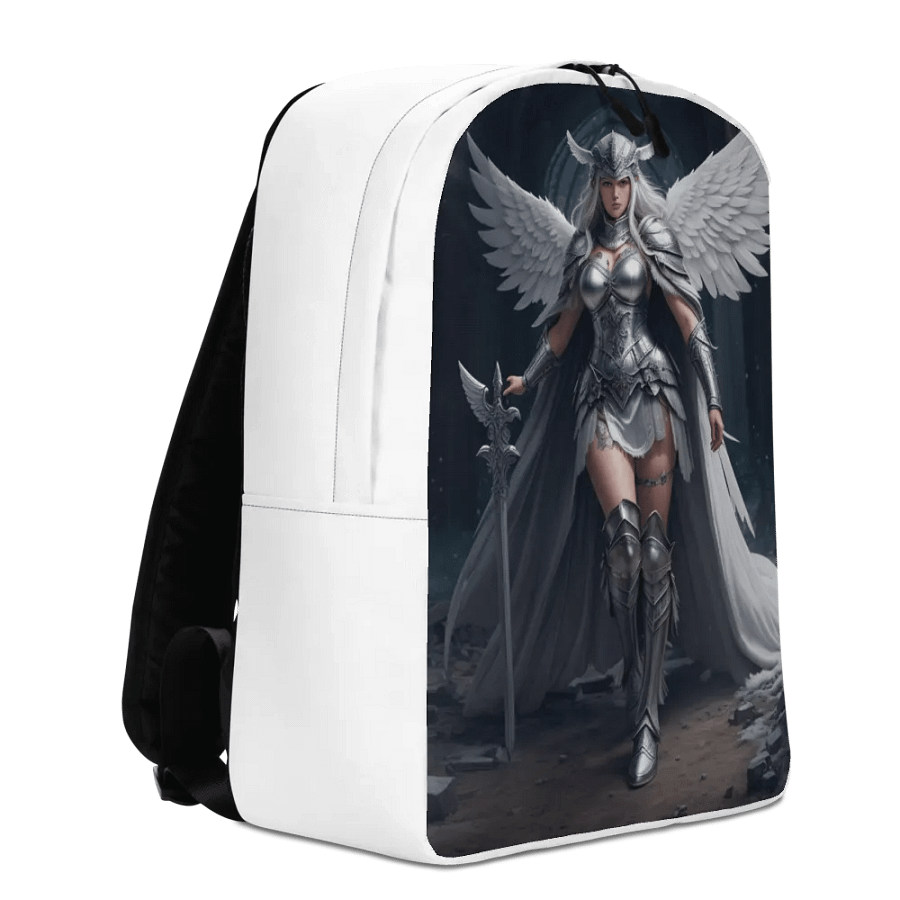 A Beautiful Valkyrie Minimalist Backpack product image (3)