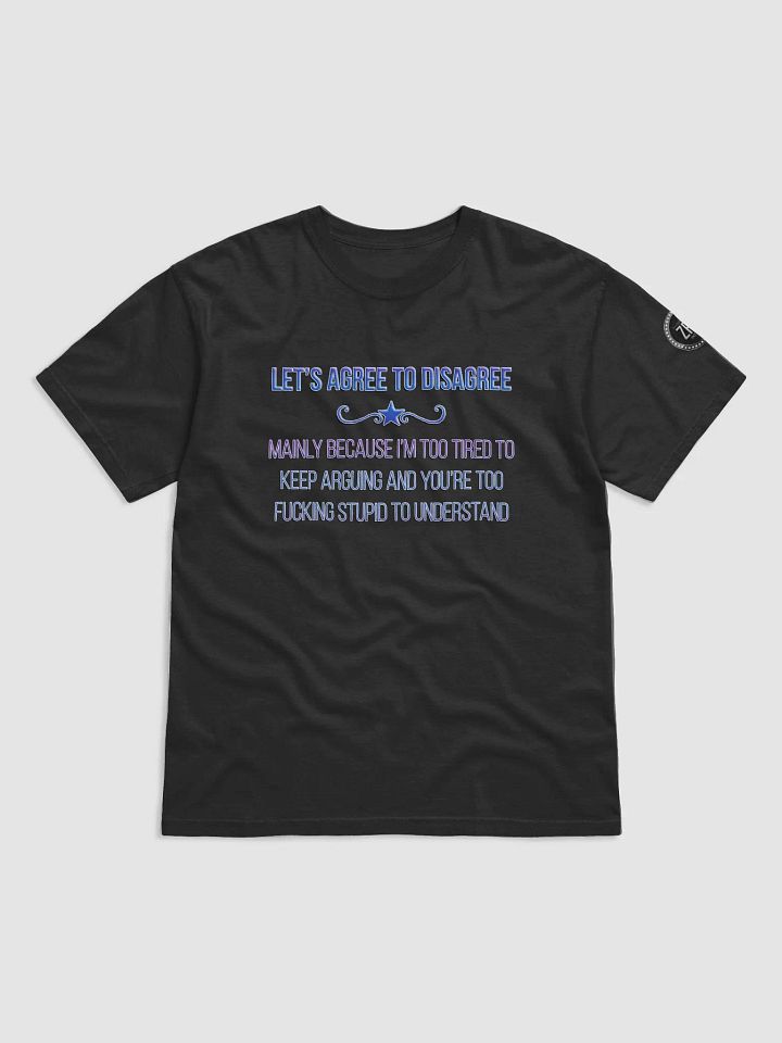 Disagree product image (1)