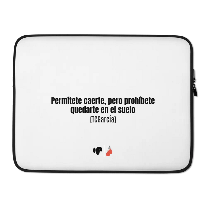 Permítete caerte, pero prohíbete quedarte en el suelo product image (2)