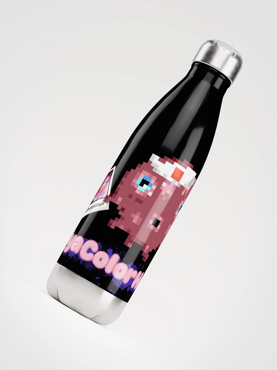Ollie - Instagram Stainless Steel Water Bottle product image (8)