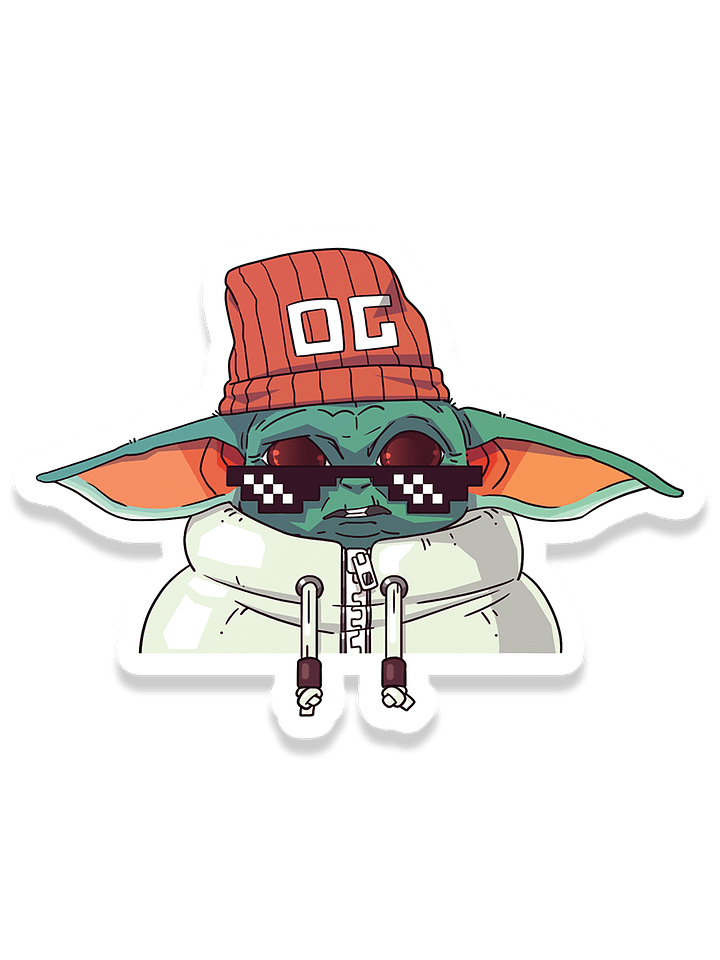 OG Yoda! 4