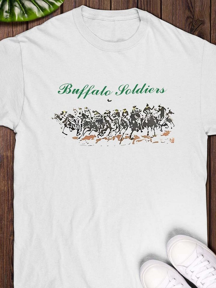 Beyonce Buffalo Soldier T-Shirt product image (1)