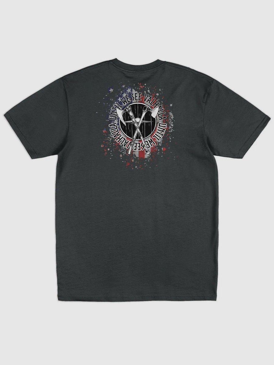 Until We See Flag Black product image (2)