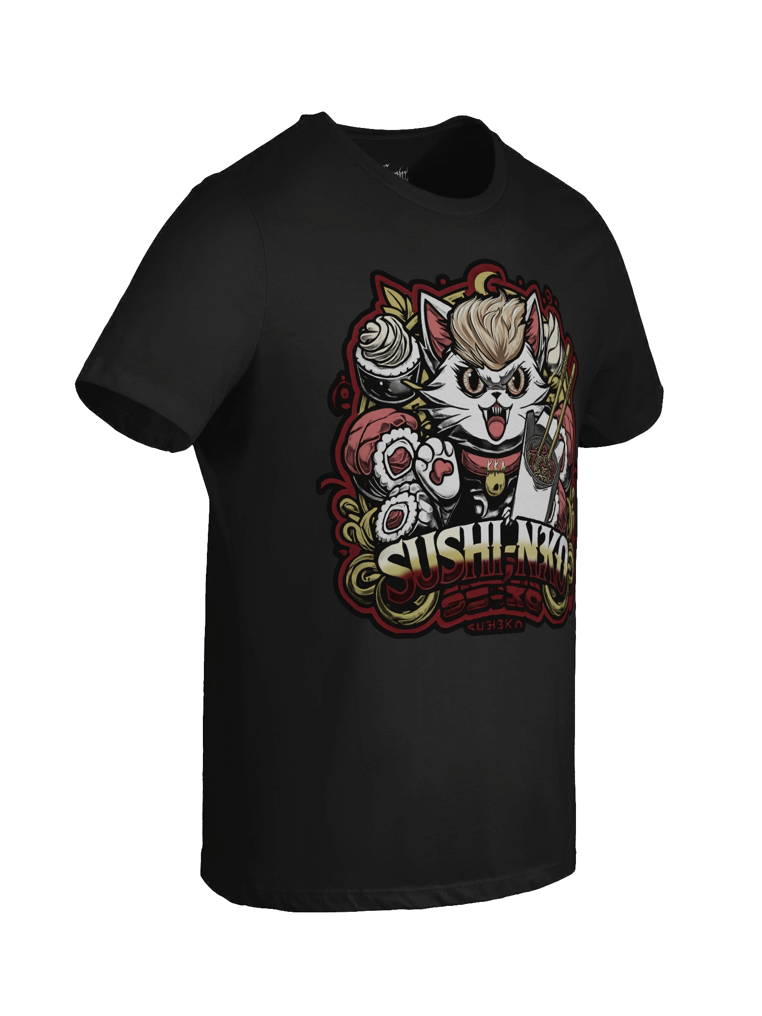 Sushi - Niko Women's Tee product image (3)