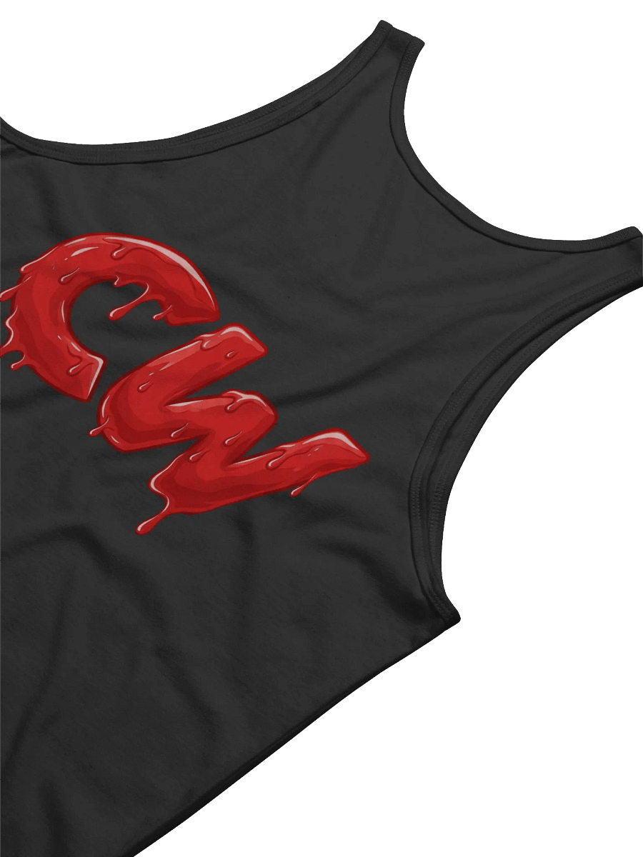 Dripping Ketchup Day Blood Tank product image (35)