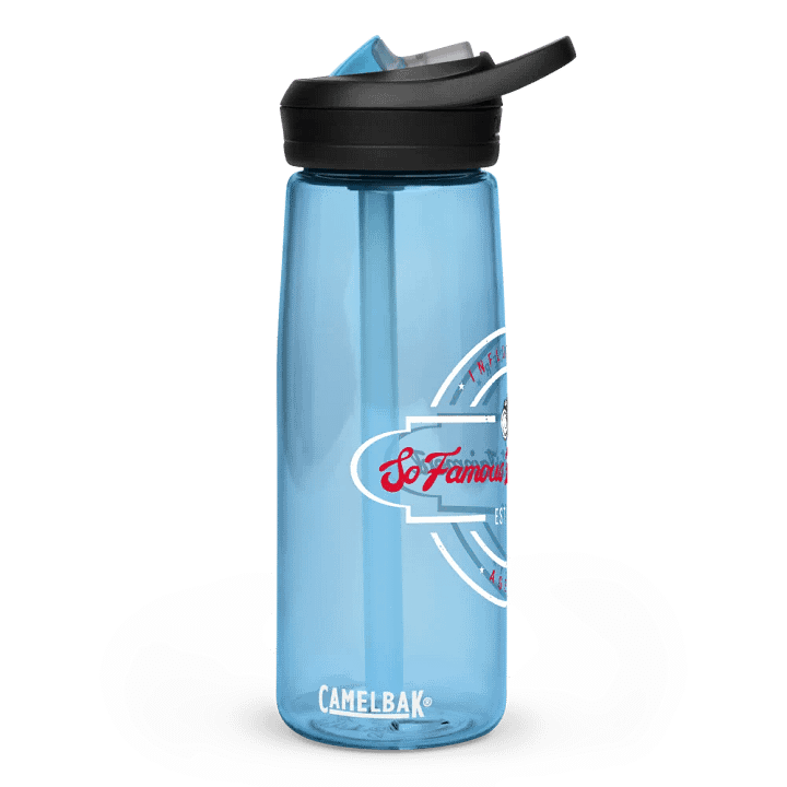 So Famous Water Bottle product image (1)