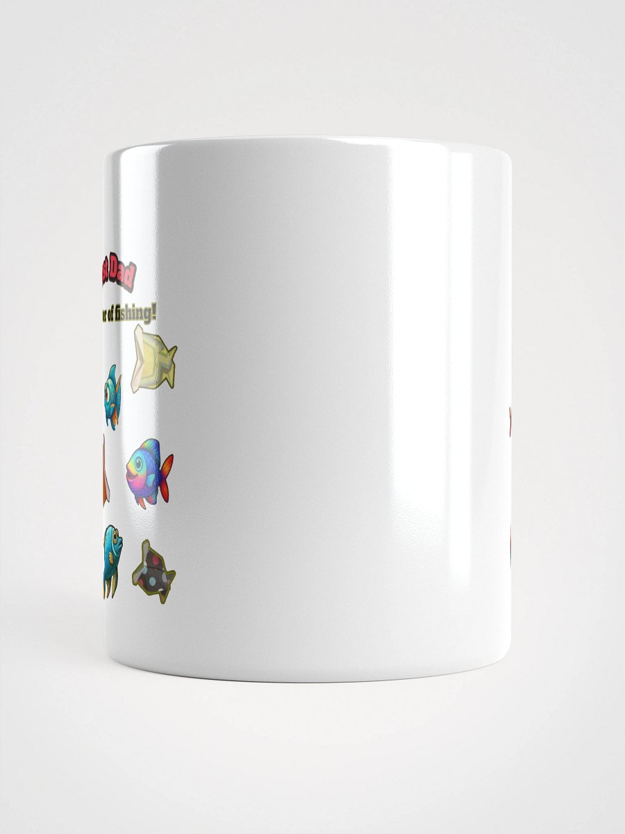 Master of Fishing Mug product image (14)