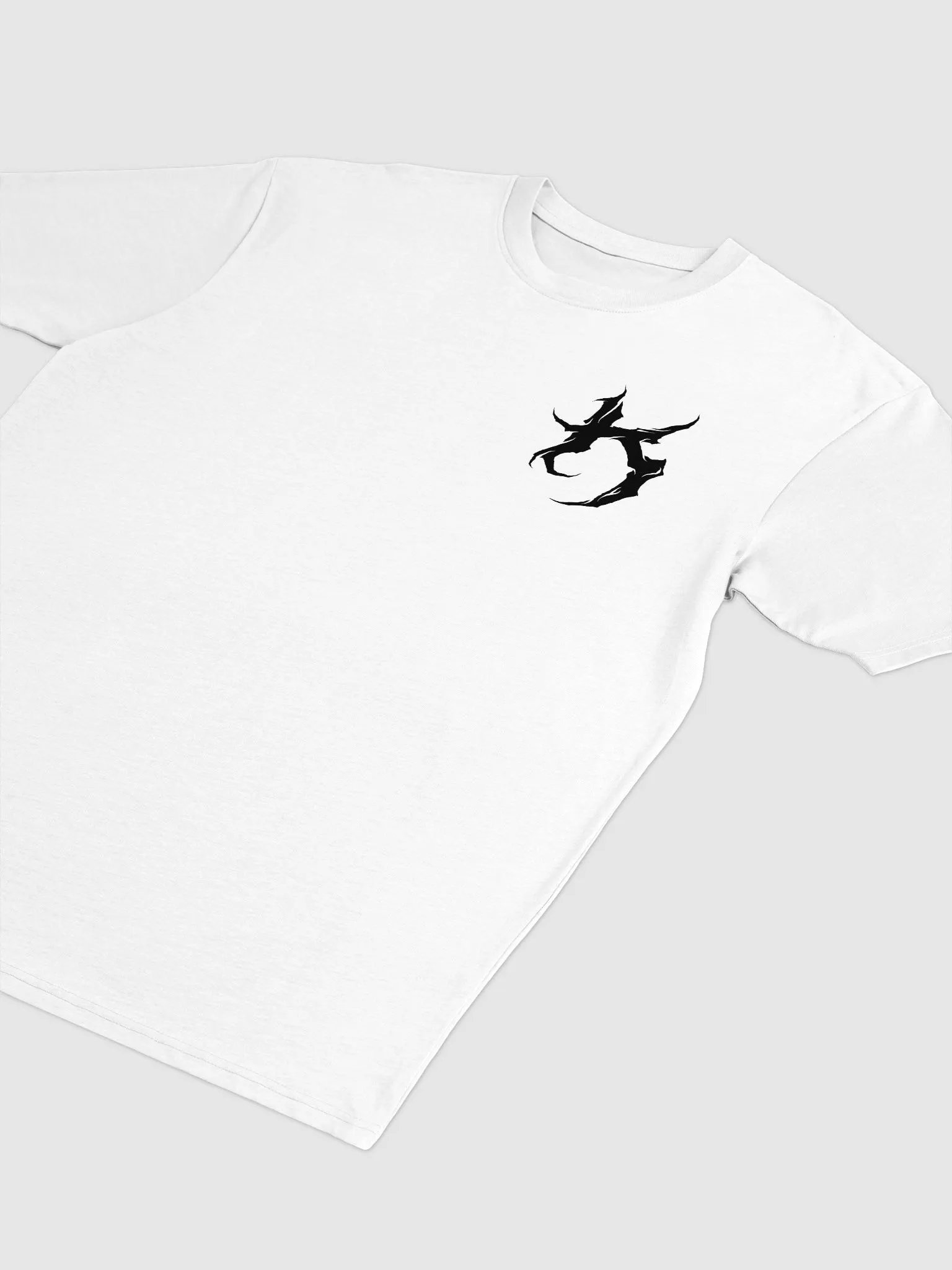 AIM HIGH WHITE TEE product image (2)