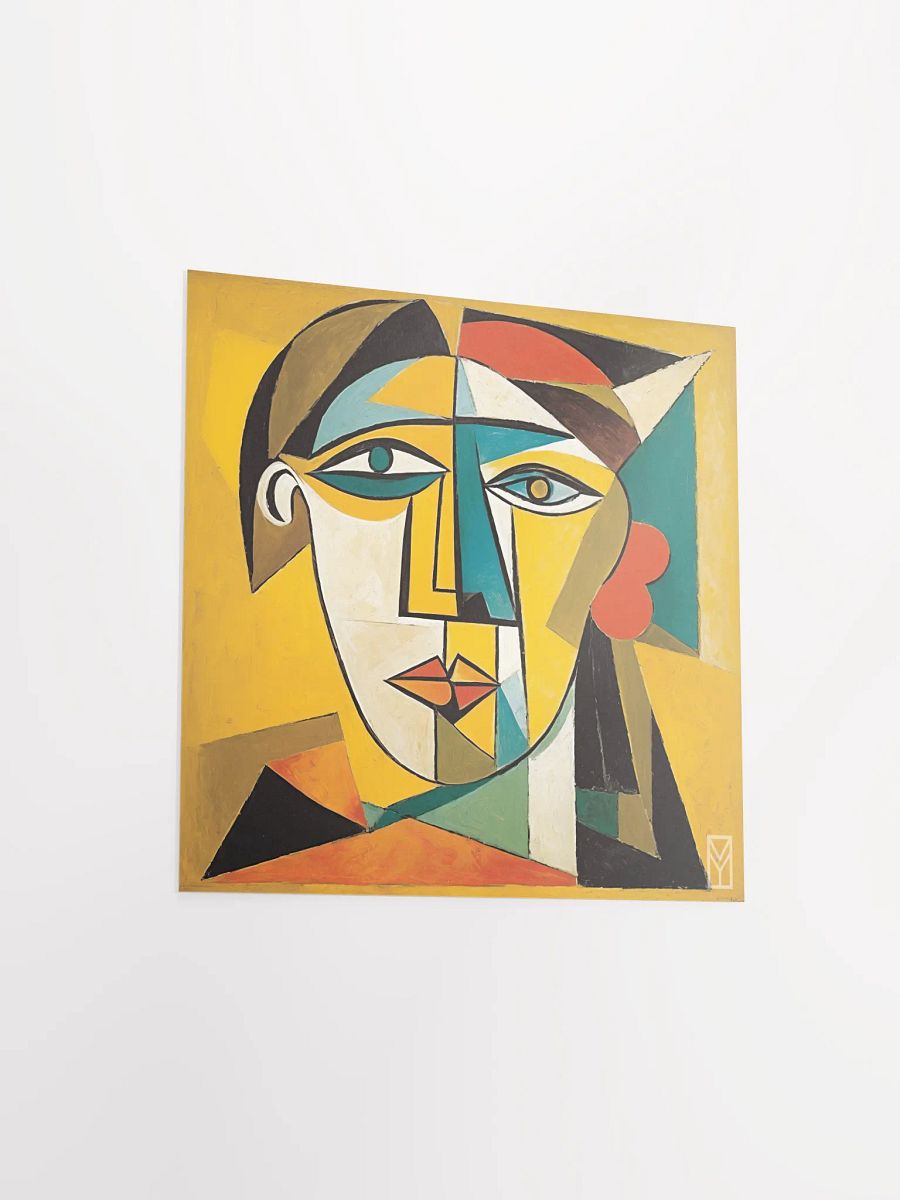 Poster Stylized Dream in Color product image (3)