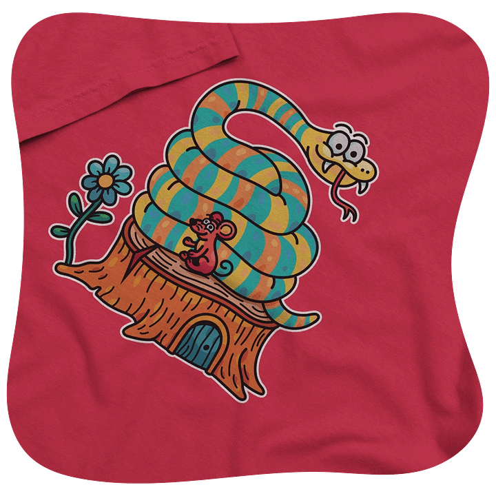 Snake & Mouse Stump Duo product image (1)