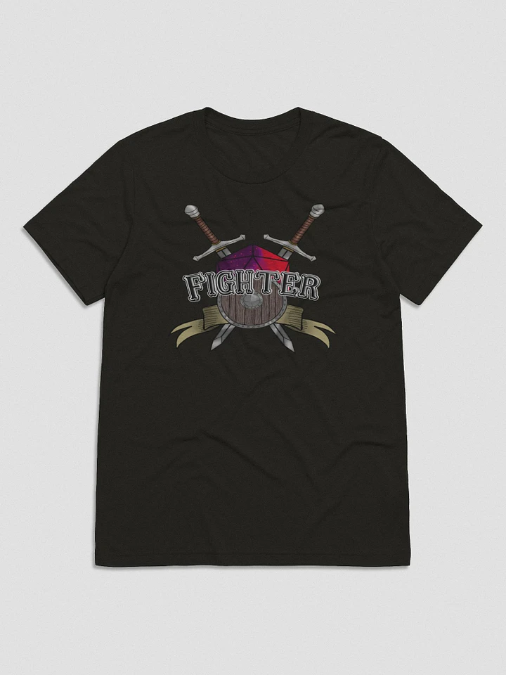 D&D Icon Tee Fighter product image (7)
