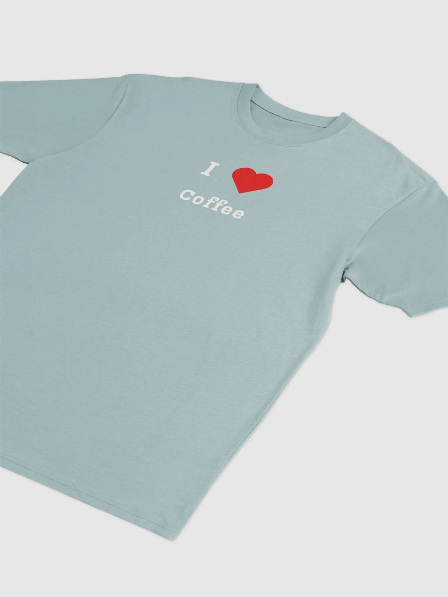 I ❤️ Coffee – Cute & Bold Coffee Lover Merch product image (48)